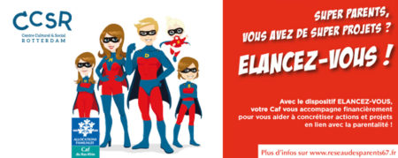 Super Parents, élancez-vous !