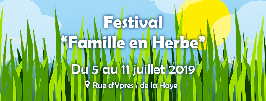 You are currently viewing Famille en Herbe 2019