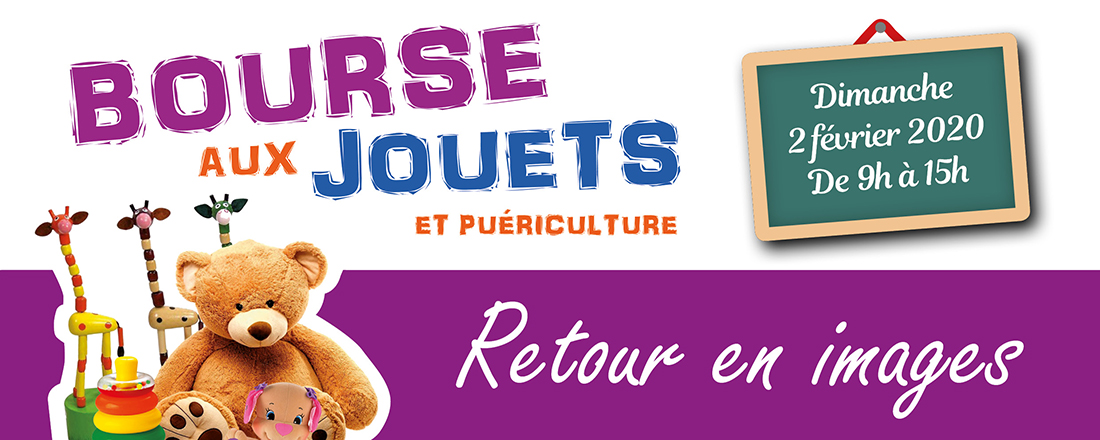 You are currently viewing Bourse aux Jouets et Puériculture : Retour en images