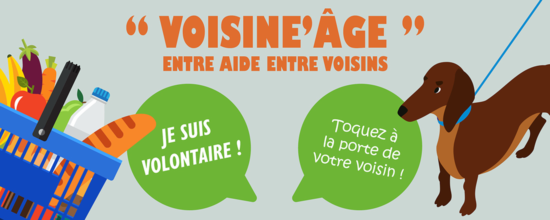 You are currently viewing Entraide entre voisins