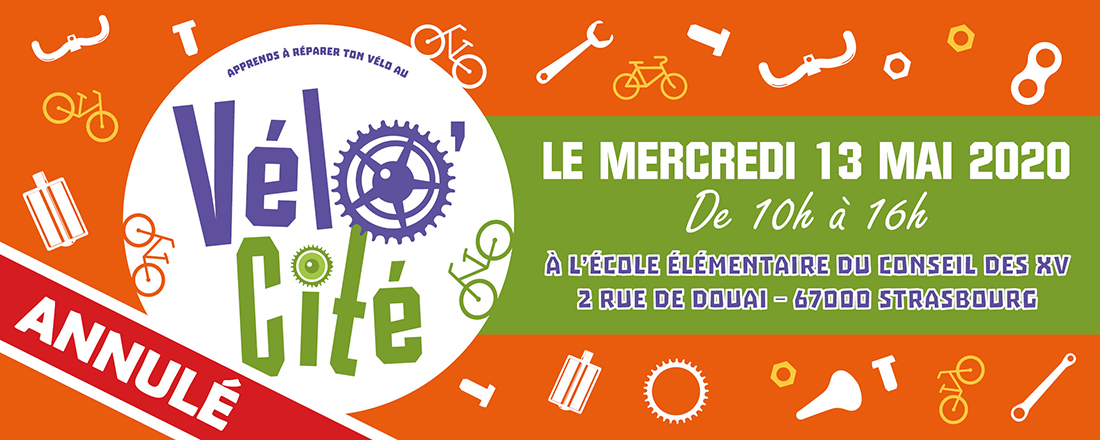 You are currently viewing Vélo Cité : une journée vélo !
