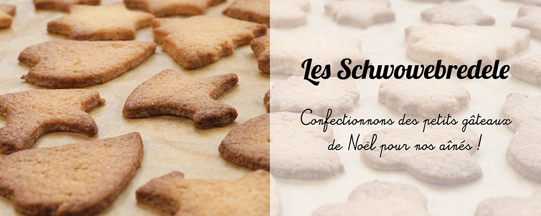 You are currently viewing La recette des Schwowebredele