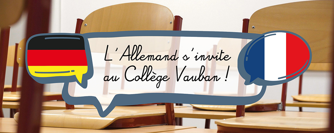 You are currently viewing L’Allemand s’invite au Collège Vauban