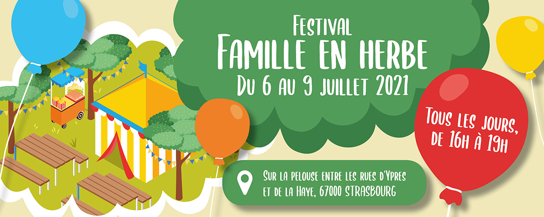 You are currently viewing Famille en Herbe 2021