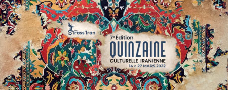 La Quinzaine Culturelle Iranienne