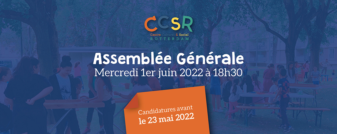 You are currently viewing Assemblée Générale 2021