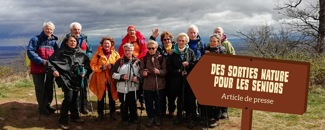 You are currently viewing DNA du 17.05.2022 : Des sorties nature pour les Seniors