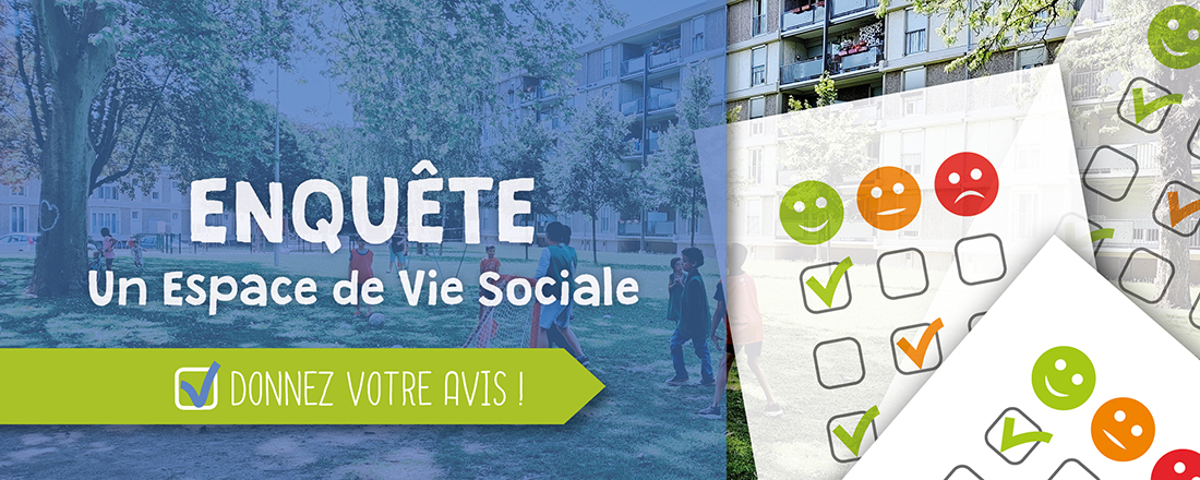You are currently viewing Enquête en ligne : un Espace de Vie Sociale