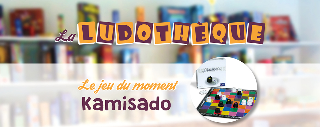 You are currently viewing Le jeu du moment : ” Kamisado “