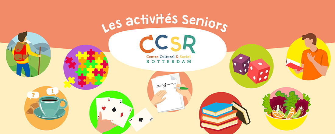 You are currently viewing Les activités Seniors du Centre Rotterdam