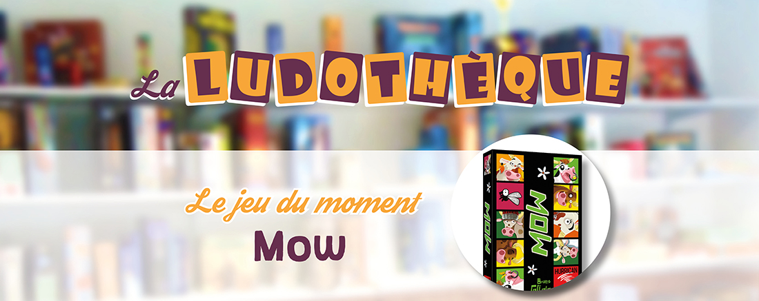 You are currently viewing Le jeu du moment : Mow