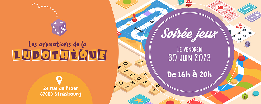You are currently viewing Soirée jeux à la Ludo’ : dernière de l’année scolaire !