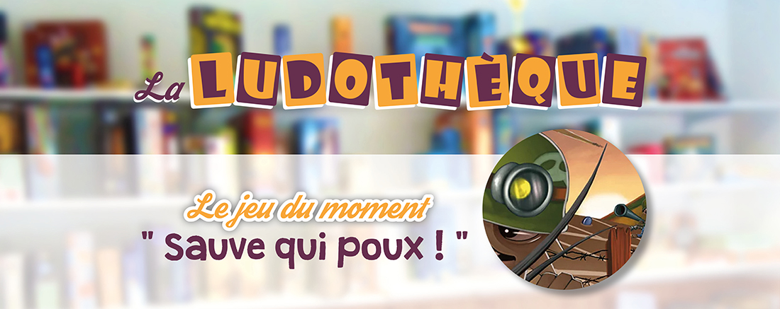 You are currently viewing Le jeu du moment à la Ludothèque : “Sauve qui poux !”