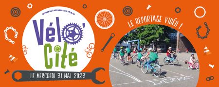 Vélo’Cité : le reportage vidéo à deux-roues