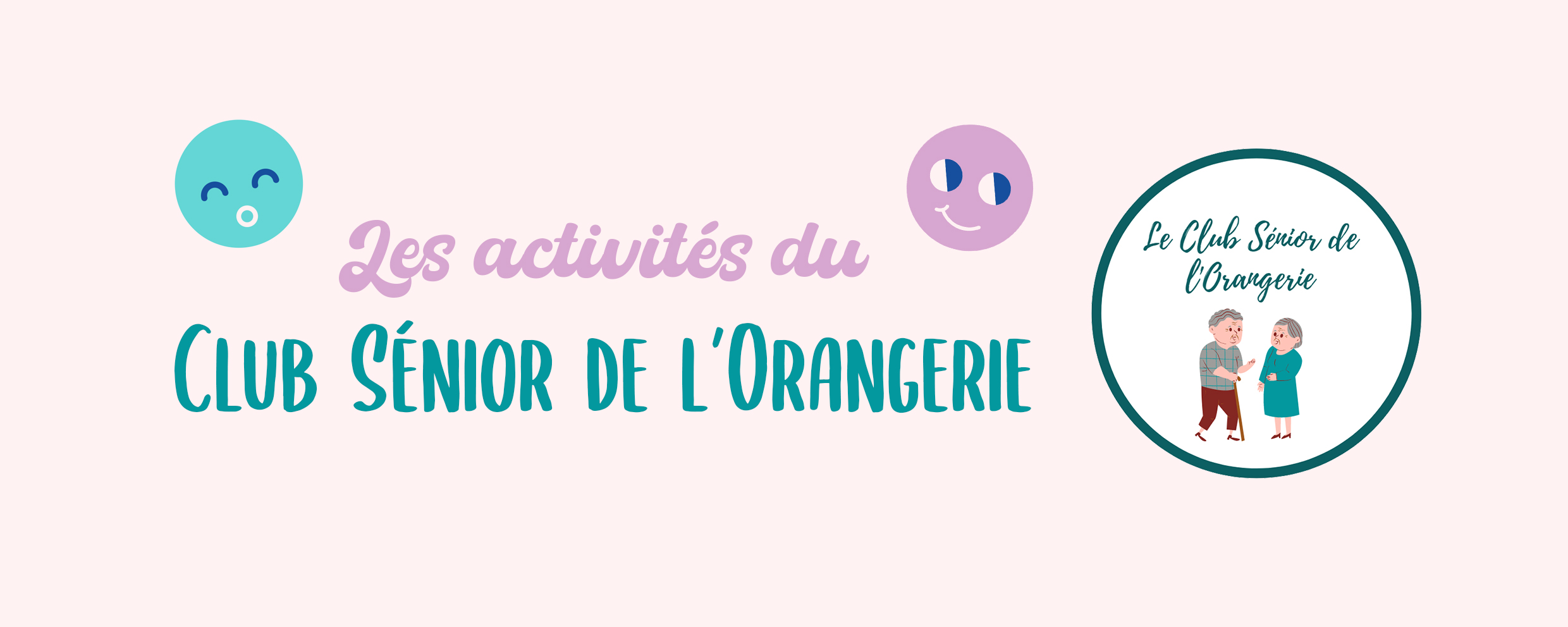 You are currently viewing Les activités du Club Sénior de l’Orangerie