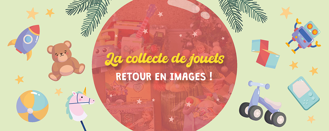 You are currently viewing Après la collecte, Carijou revalorise les jouets !