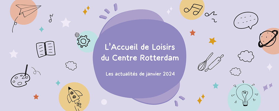 You are currently viewing Les actus de l’Accueil de Loisirs : vacances d’hiver et projet Minikeums !