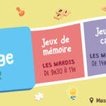 La carte Pass’âge pour tous vos ateliers à Saint Jo’ !