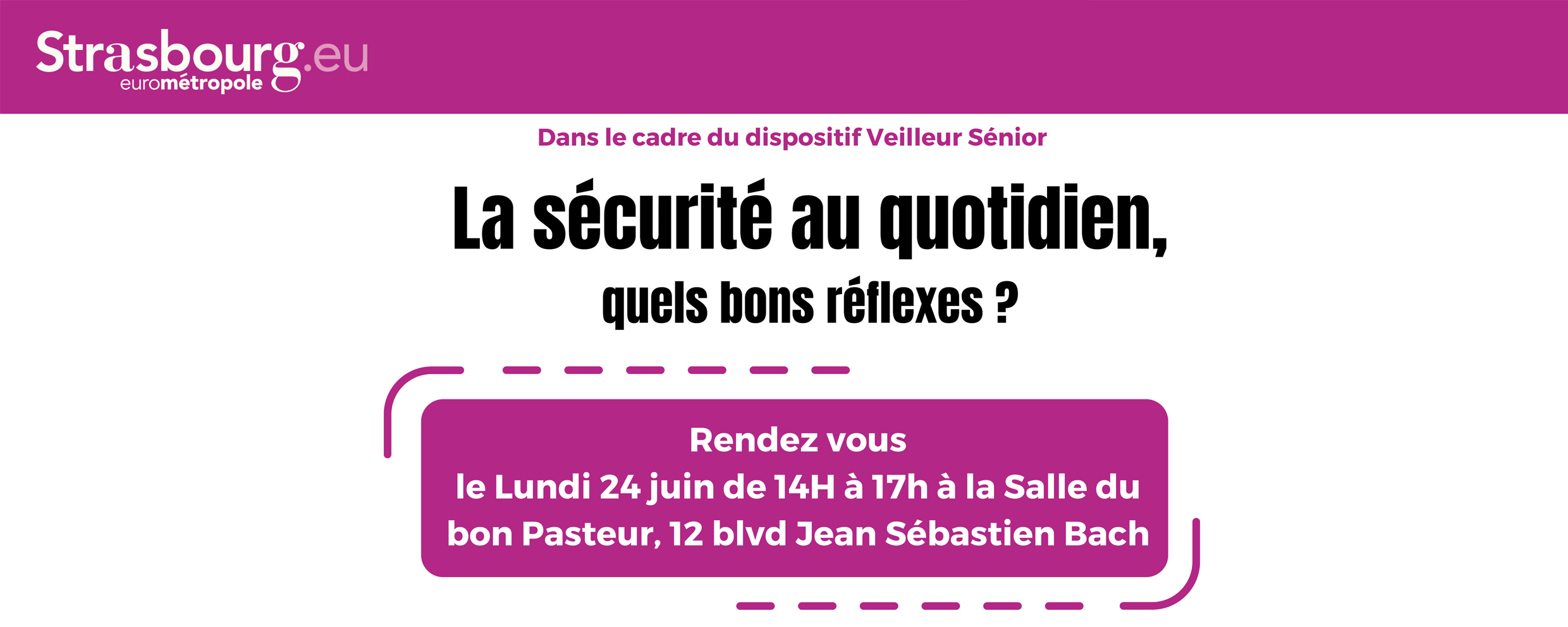 You are currently viewing La sécurité : les bons réflexes au quotidien