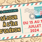 Les Minikeums embarquent pour une aventure à Oléron !