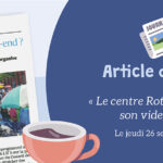 DNA du 26.09.2024 : le centre Rotterdam organise son vide-greniers