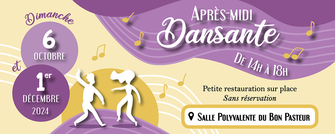 You are currently viewing Après-midi dansante et festive au Bon Pasteur !