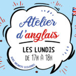 Apprendre l’anglais en s’amusant à l’Accueil Périscolaire !