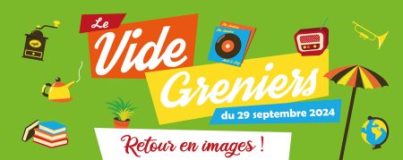 Le vide-greniers du 29 septembre 2024 en images !