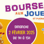 Bourse aux jouets et puériculture 2025