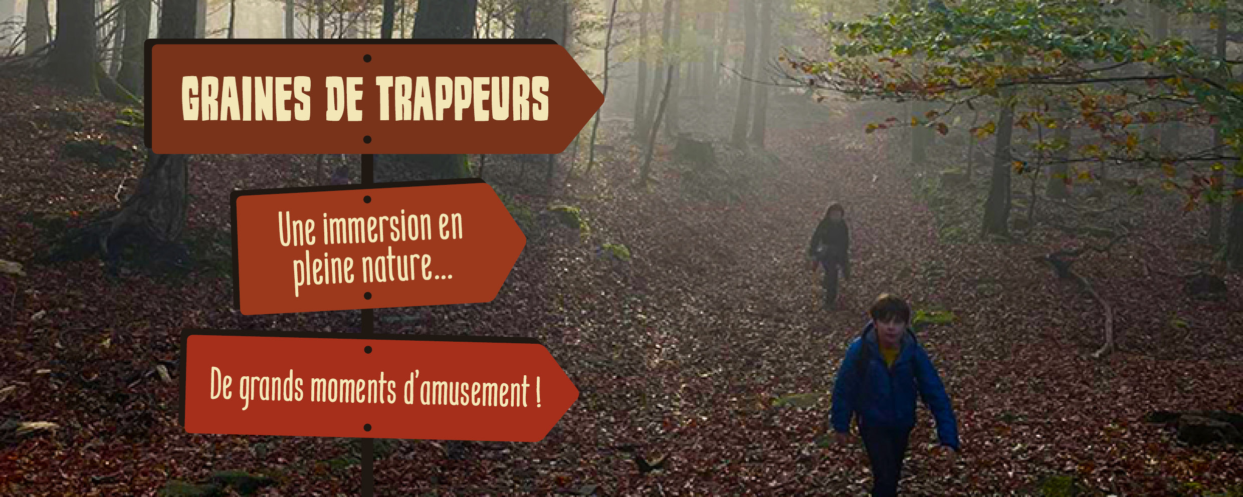 You are currently viewing Graines de Trappeurs : une sortie au grand air à Reinhardsmunster