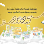 Bonne année 2025 !