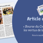 DNA du 04.02.2025 – Bourse du Centre Rotterdam : les vertus de la seconde main