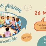 Théâtre forum de la parentalité le mercredi 26 mars