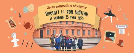 Une escapade culturelle, festive et printanière à Rastatt