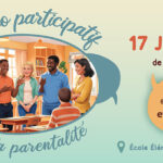 Apéro participatif de la parentalité : « Mon enfant et les écrans »
