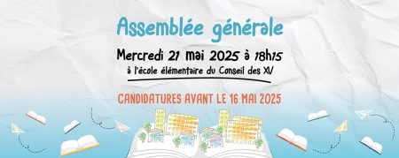 Assemblée générale 2024