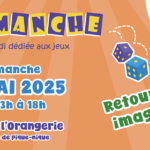 À vos pions, prêts ? Revivez Ludimanche à l’Orangerie en photos !
