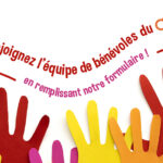 Rejoignez notre équipe de bénévoles et partageons de beaux moments festifs ensemble !