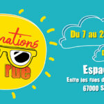 Des animations en bas de chez soi le mois de juillet !
