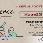 Conférence « Esplanade et le Port-du-Rhin » par l’UPK à Saint Jo’