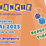 À vos pions, prêts ? Revivez Ludimanche en reportage vidéo !