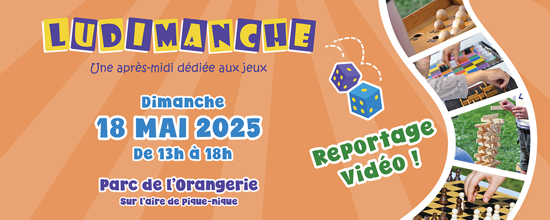 You are currently viewing À vos pions, prêts ? Revivez Ludimanche en reportage vidéo !