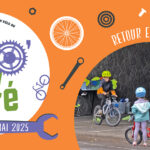 Vélo Cité 2025 : quand la météo déraille, l’imagination pédale !