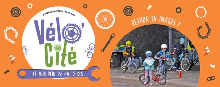 Vélo Cité 2025 : quand la météo déraille, l’imagination pédale !