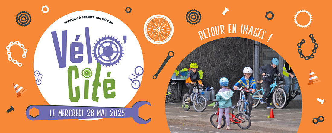 You are currently viewing Vélo Cité 2025 : quand la météo déraille, l’imagination pédale !