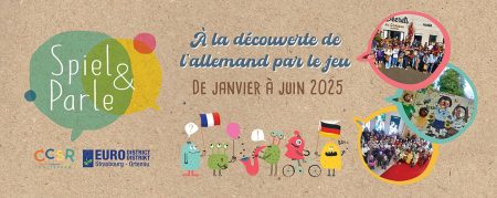 À la découverte de l’allemand par le jeu de janvier à juin 2025