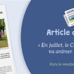 DNA du 04.07.2025 : En juillet, le Centre Rotterdam va animer le quartier