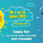 Des animations en bas de chez soi le mois de juillet !