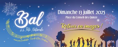 Galerie photos – Bal populaire sous les étoiles : un grand retour lumineux, place du Conseil des Quinze !