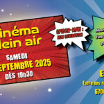 Avant-première d’une aventure de quartier inoubliable : cinéma plein air à la Cité Rotterdam !